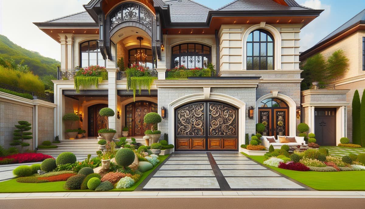 Garage Door Repair in Hancock