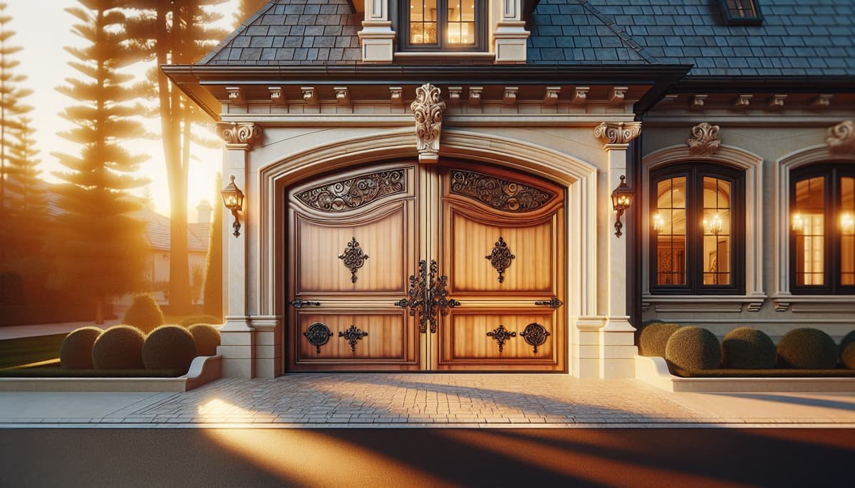 Garage Door Repair in Stockport