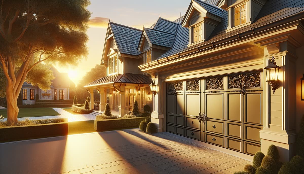 Garage Door Repair in Sand Lake