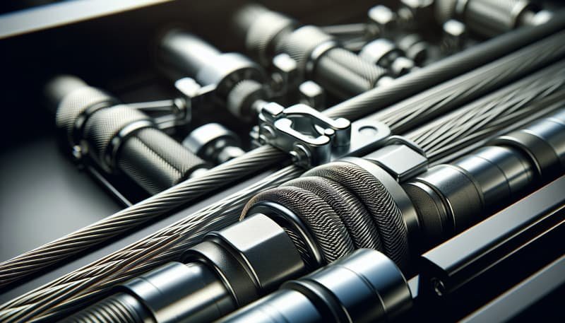 Garage Door Cable Repair in Great Barrington