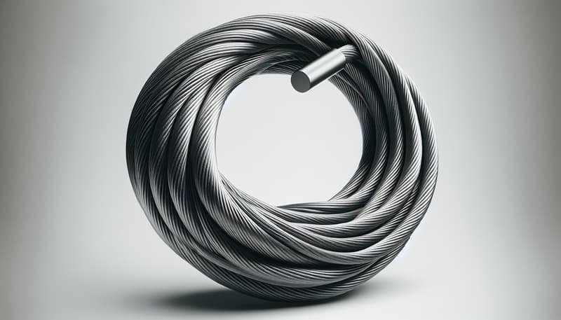 Garage Door Cable Repair in Sand Lake