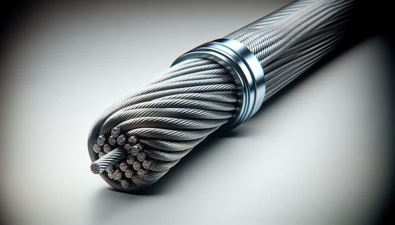 Garage Door Cable Repair in Stockport