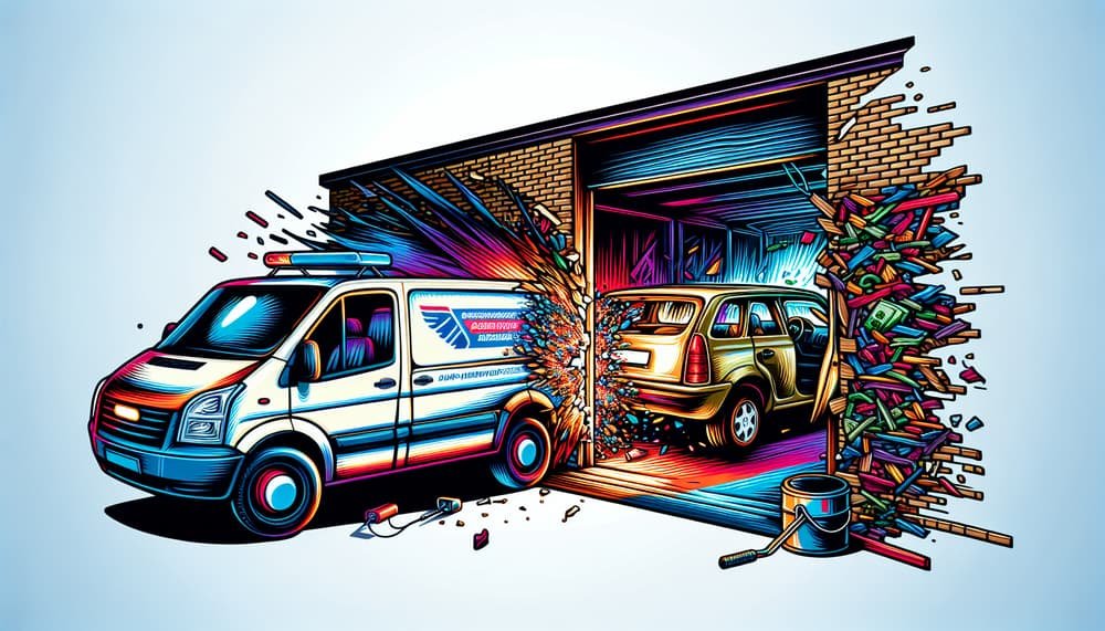 Emergency Garage Door Repair in Nassau