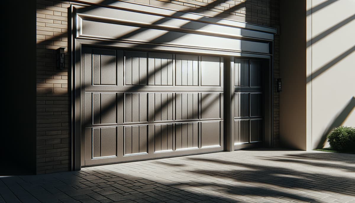 Garage Door Installation in New Lebanon