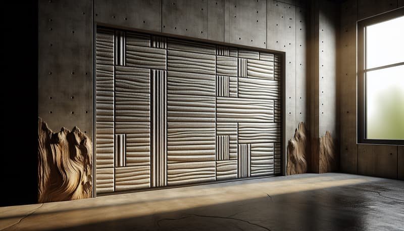 Garage Door Panel Replacement in Pittsfield