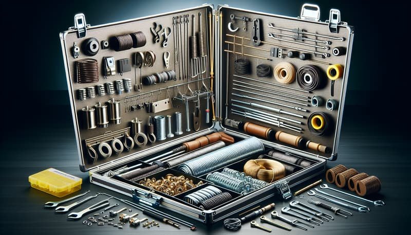 Garage door work in Hinsdale