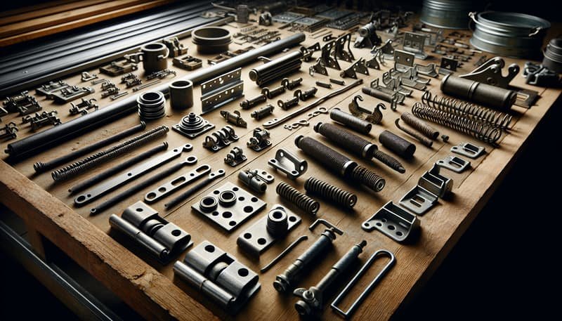 Garage door work in Pittsfield