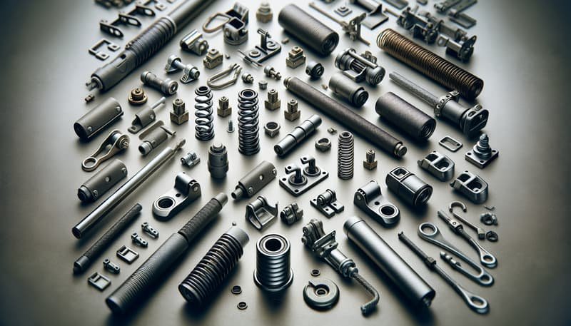 Garage door work in Briggsville