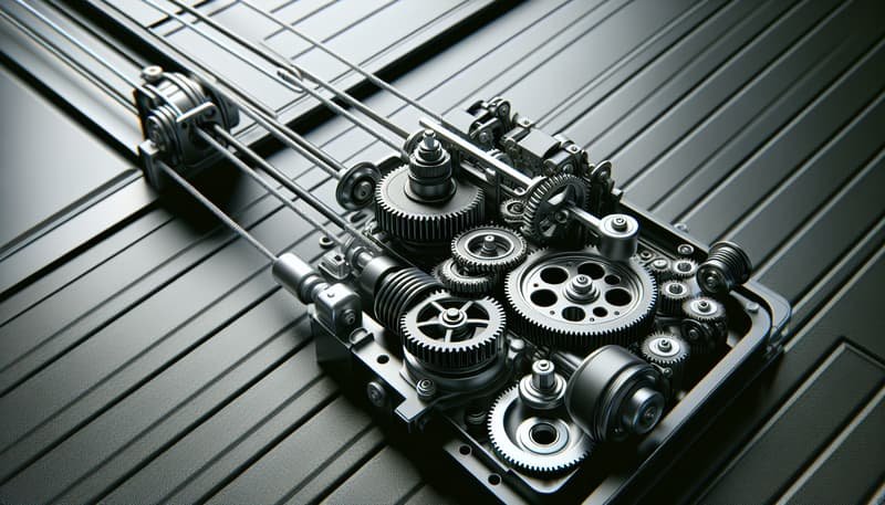 Garage door work in Stephentown